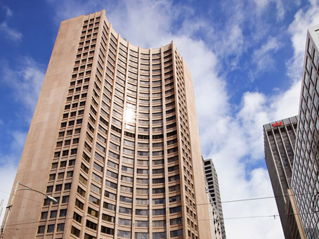 Lease Office in Melbourne Collins Street